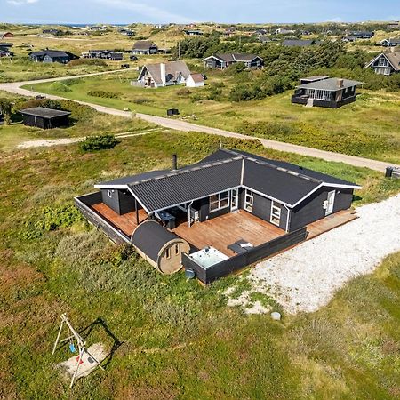 Charming Holiday Home Near The North Sea, With Outdoor Sauna And Outdoor Spa, Ringkøbing Exteriér fotografie