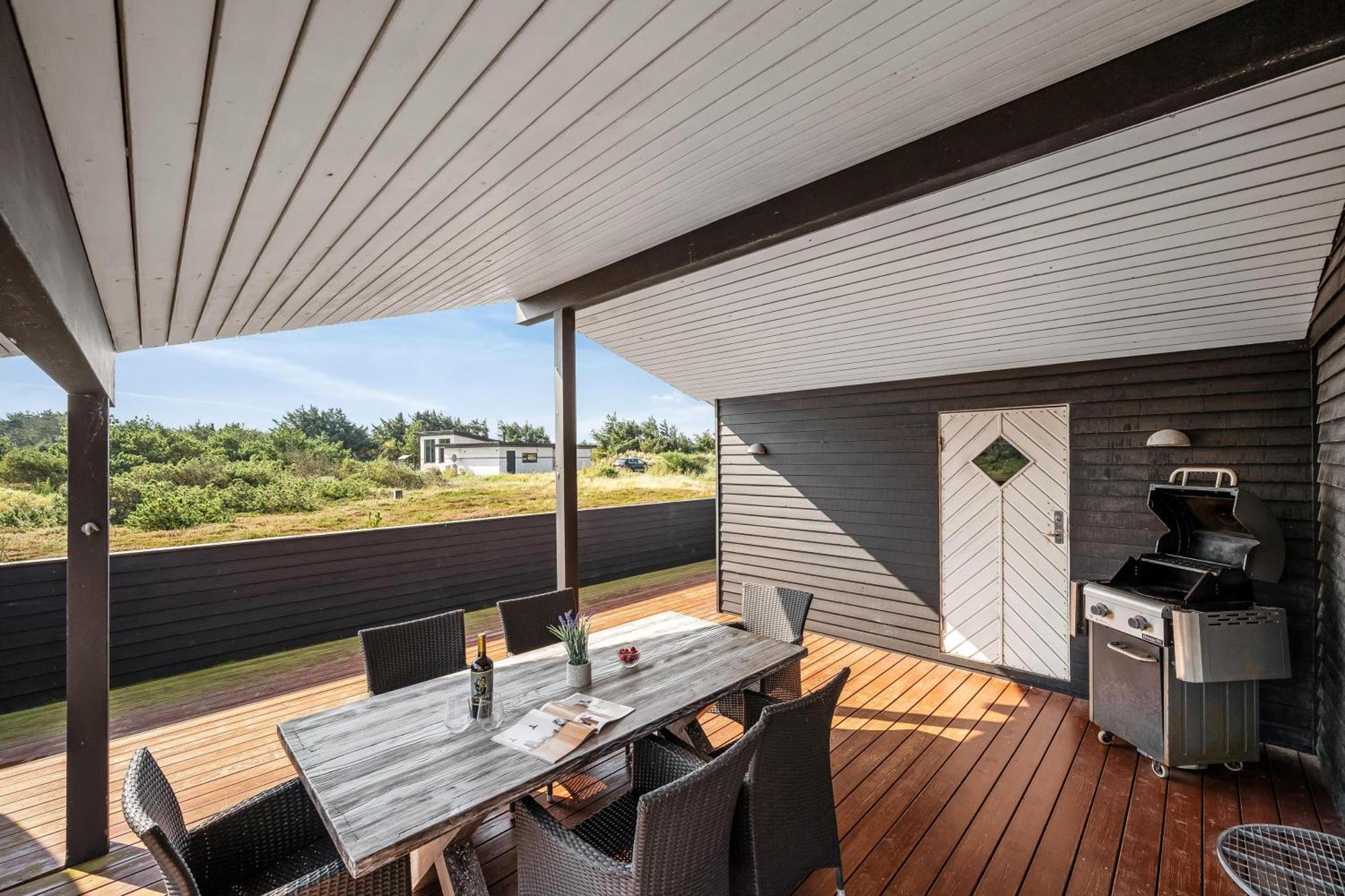 Charming Holiday Home Near The North Sea, With Outdoor Sauna And Outdoor Spa, Ringkøbing Exteriér fotografie