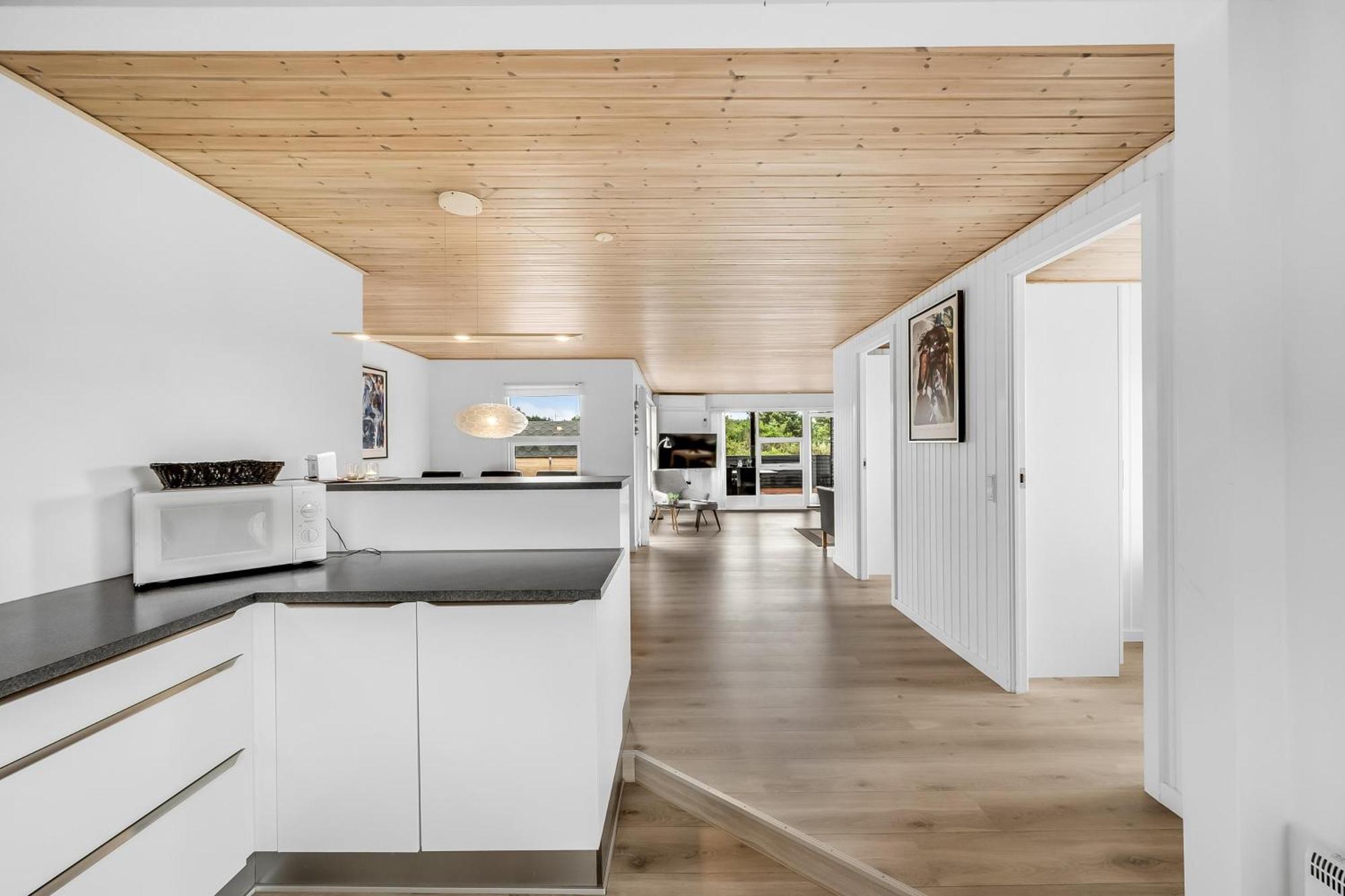 Charming Holiday Home Near The North Sea, With Outdoor Sauna And Outdoor Spa, Ringkøbing Exteriér fotografie