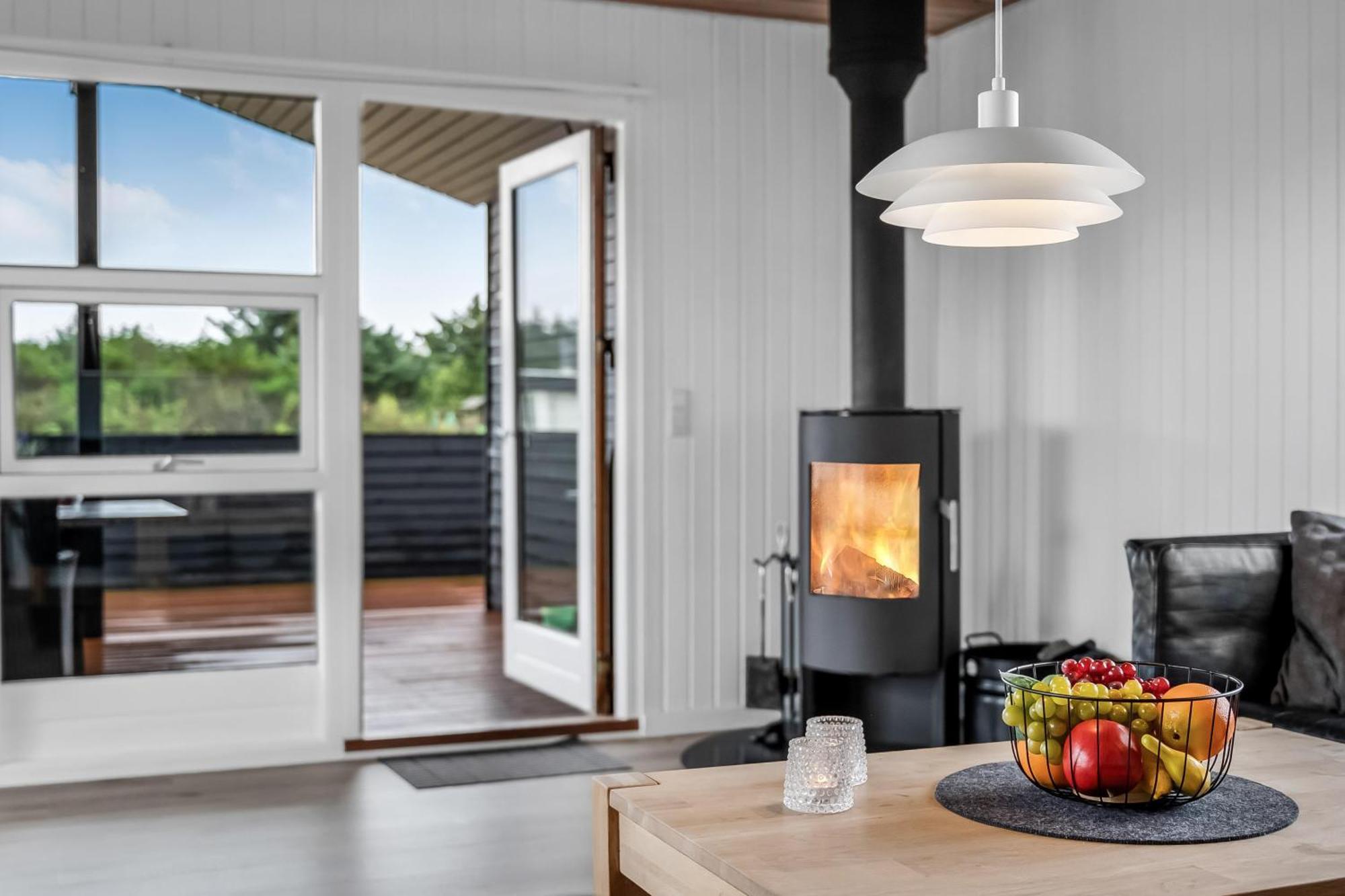 Charming Holiday Home Near The North Sea, With Outdoor Sauna And Outdoor Spa, Ringkøbing Exteriér fotografie