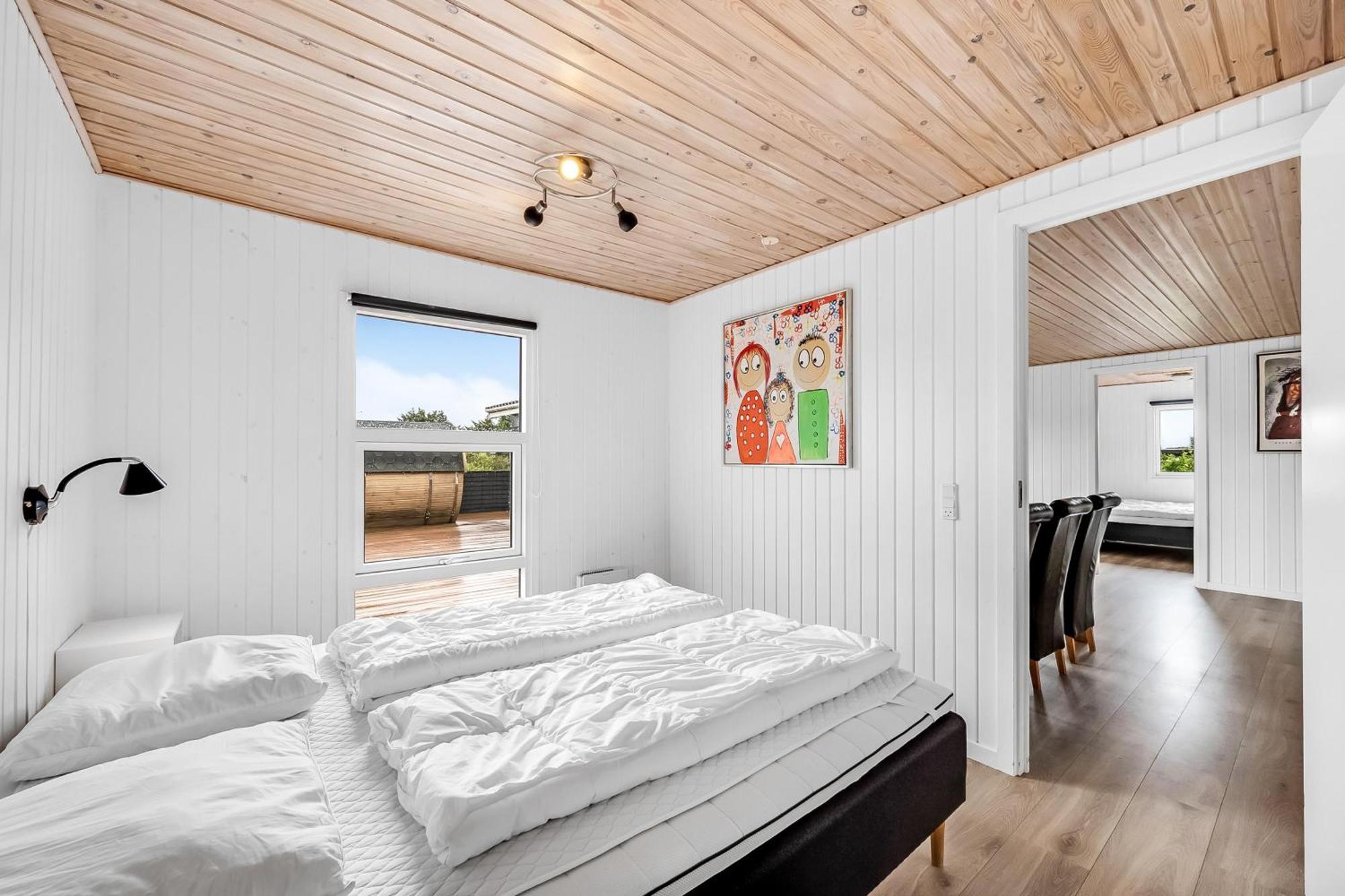 Charming Holiday Home Near The North Sea, With Outdoor Sauna And Outdoor Spa, Ringkøbing Exteriér fotografie