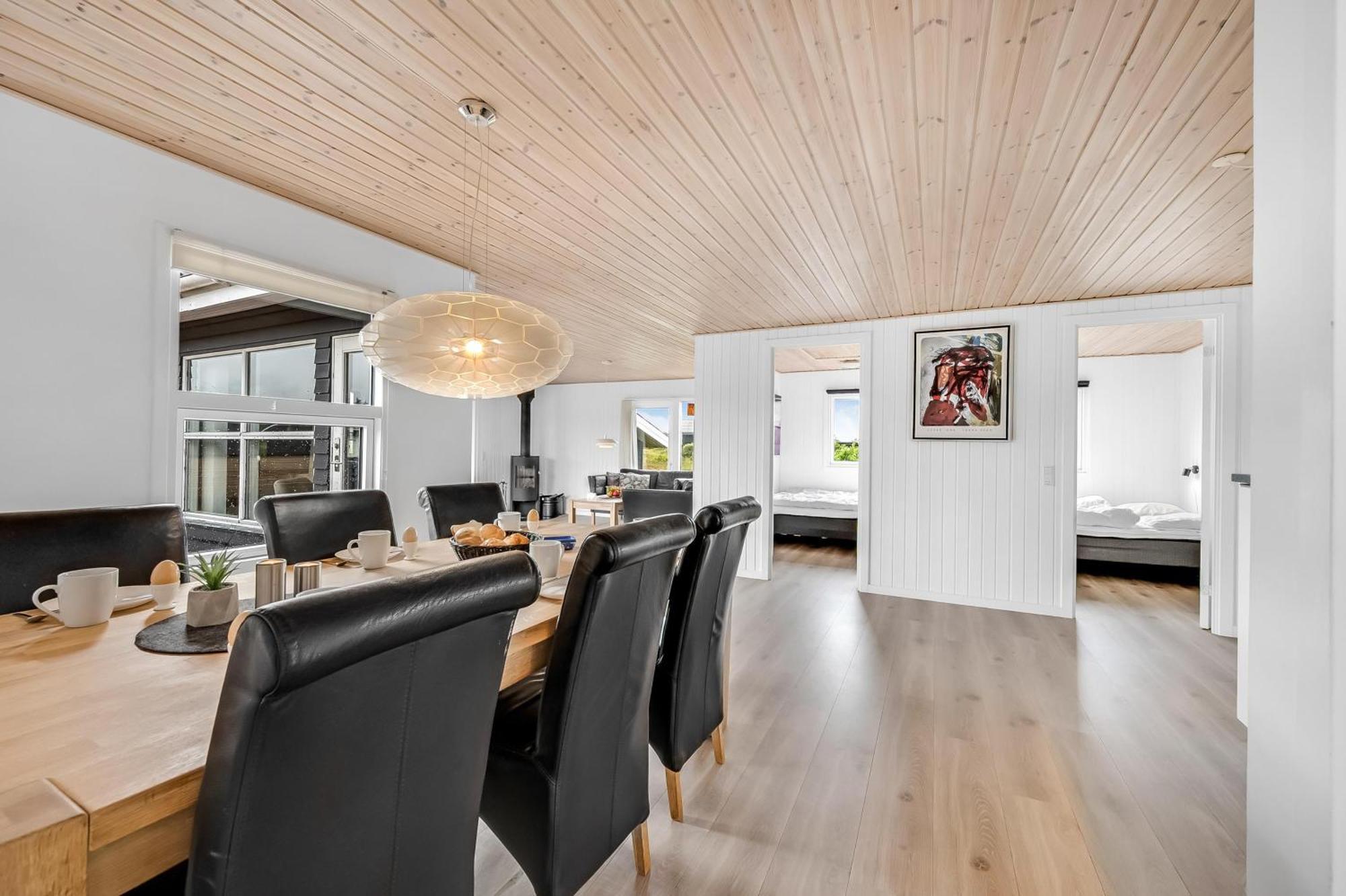 Charming Holiday Home Near The North Sea, With Outdoor Sauna And Outdoor Spa, Ringkøbing Exteriér fotografie