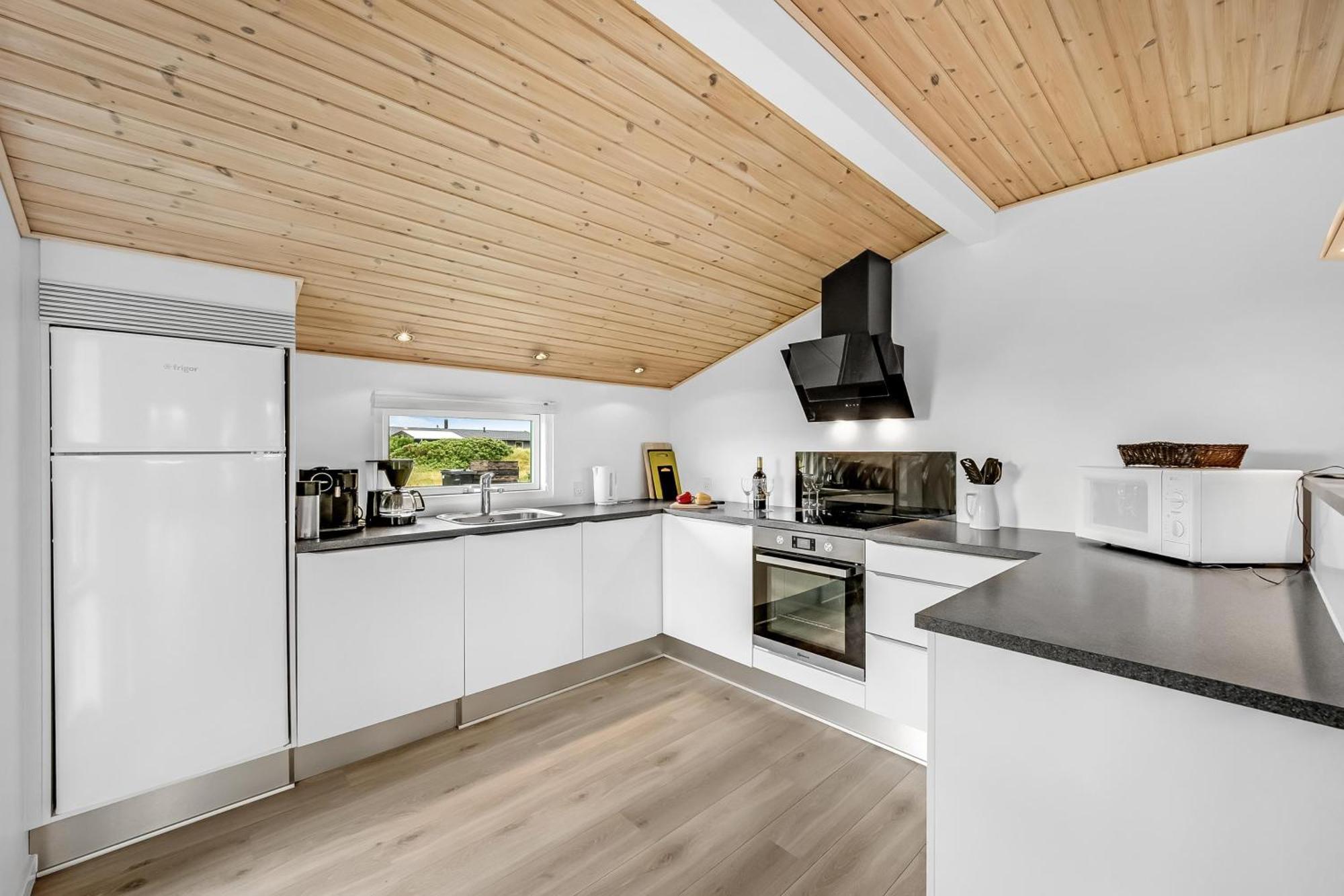 Charming Holiday Home Near The North Sea, With Outdoor Sauna And Outdoor Spa, Ringkøbing Exteriér fotografie