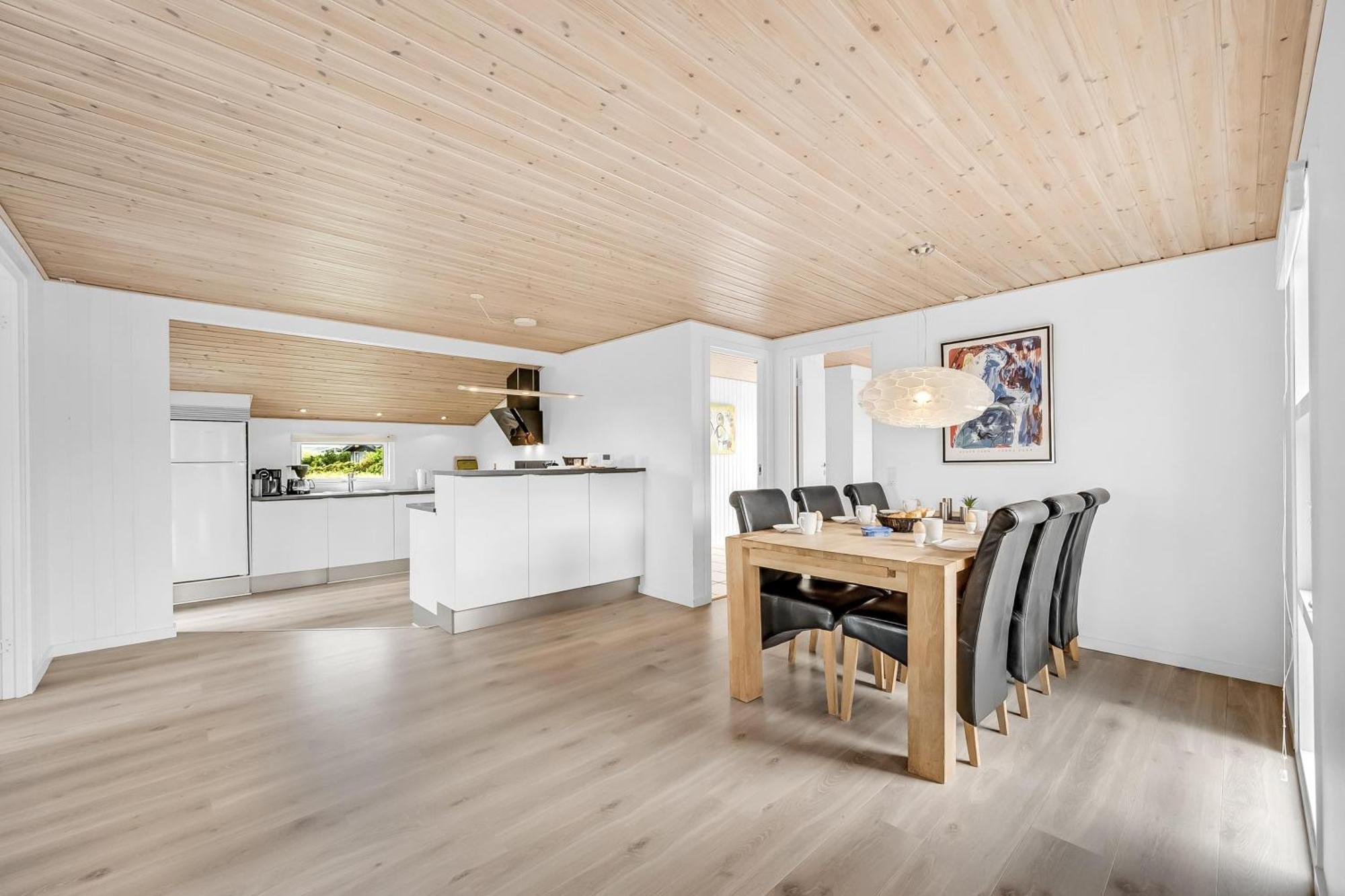 Charming Holiday Home Near The North Sea, With Outdoor Sauna And Outdoor Spa, Ringkøbing Exteriér fotografie