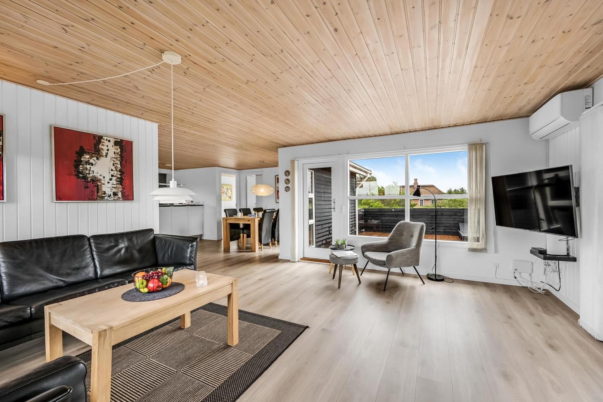 Charming Holiday Home Near The North Sea, With Outdoor Sauna And Outdoor Spa, Ringkøbing Exteriér fotografie