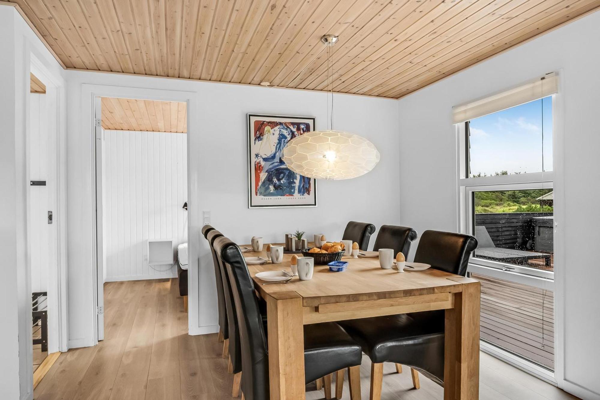 Charming Holiday Home Near The North Sea, With Outdoor Sauna And Outdoor Spa, Ringkøbing Exteriér fotografie